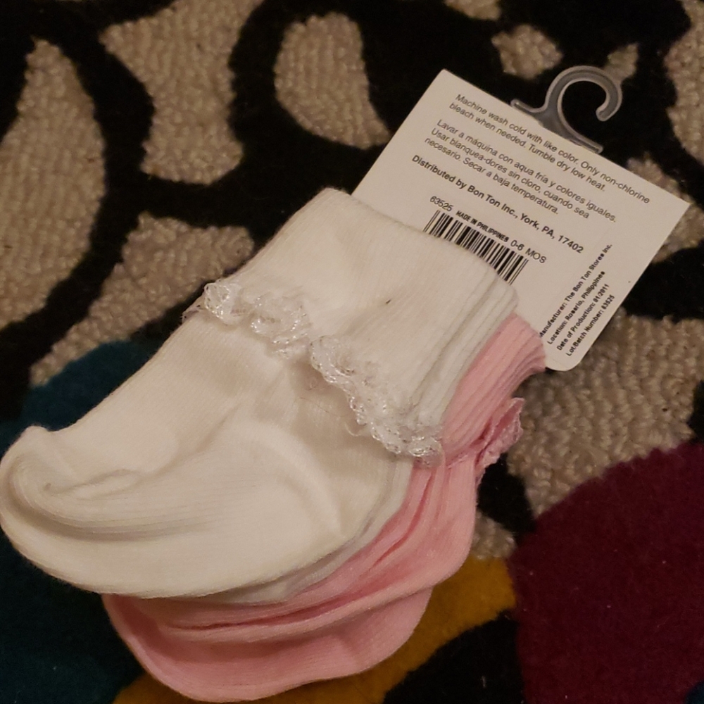 Socks - Picture 2 of 3